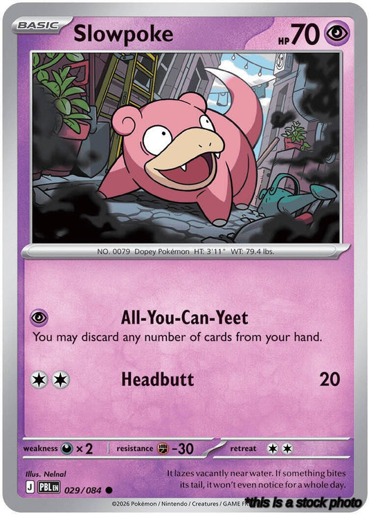 Slowpoke