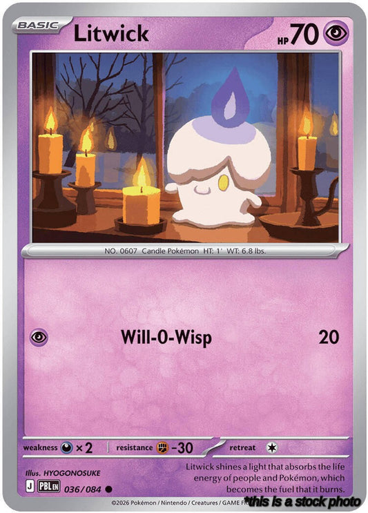 Litwick