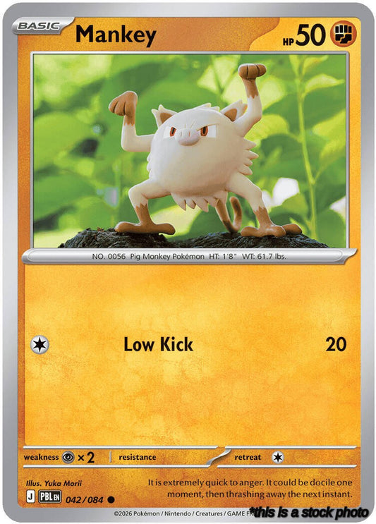 Mankey