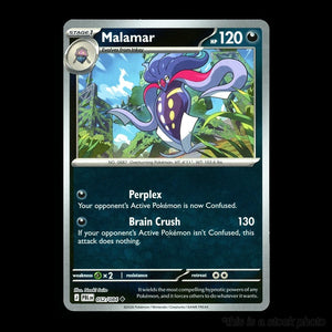 052/084 Malamar Uncommon Reverse Holofoil