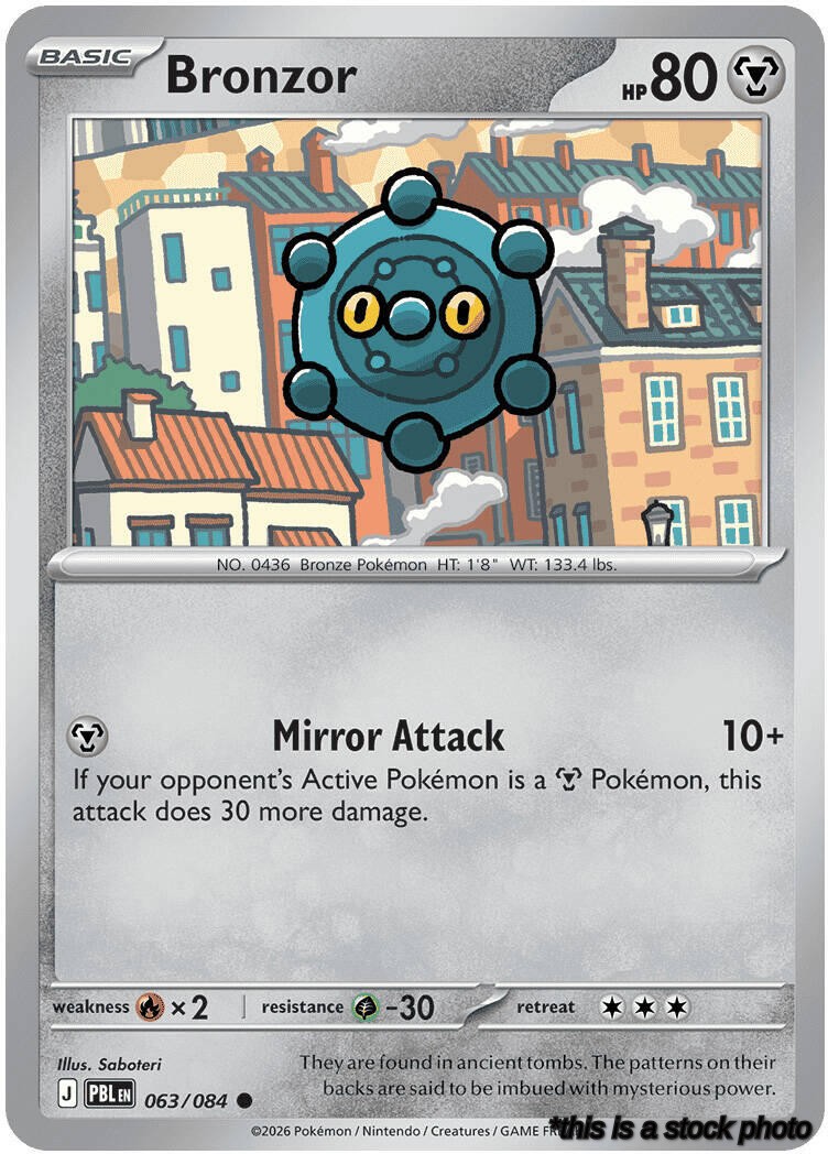 Bronzor
