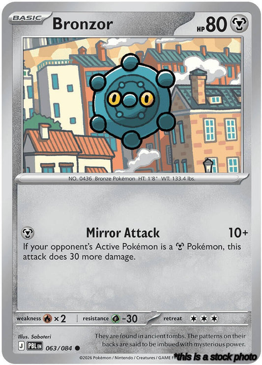 Bronzor
