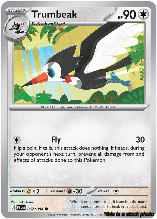 Trumbeak