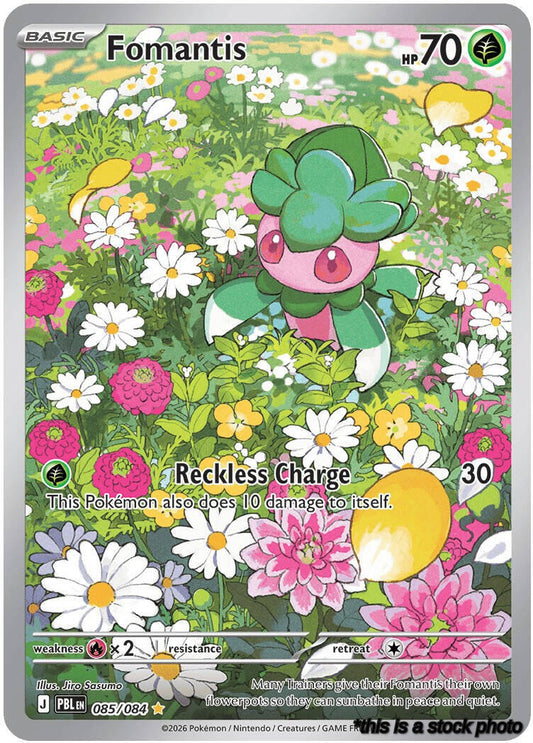 Fomantis - 085/084