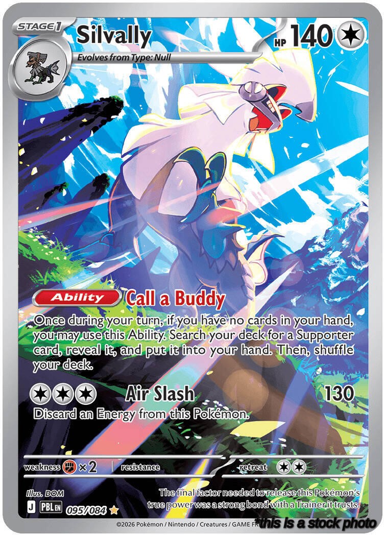 Silvally - 095/084