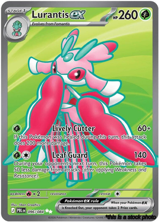 Lurantis ex - 096/084