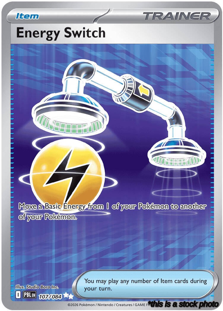 Energy Switch