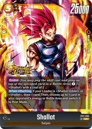 FB11-088 Shallot - FB11-088