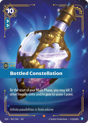 Bottled Constellation [067/166]