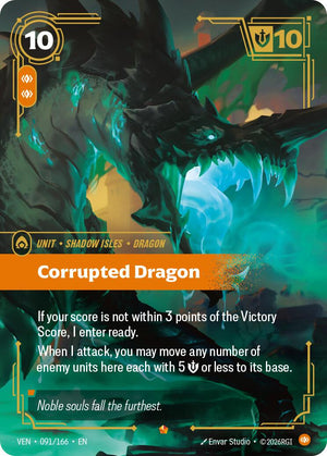 Corrupted Dragon [091/166]