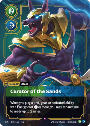Nasus - Curator of the Sands [145/166]