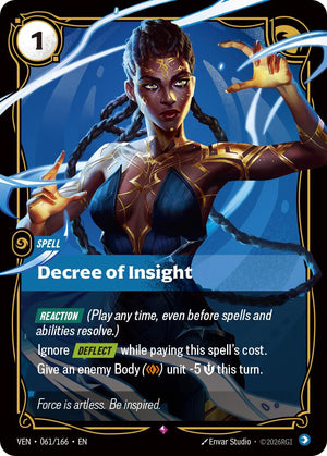Decree of Insight [061/166]