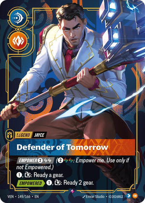 Jayce - Defender of Tomorrow [149/166]
