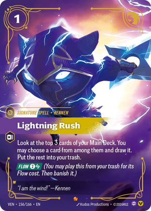 Lightning Rush [156/166]