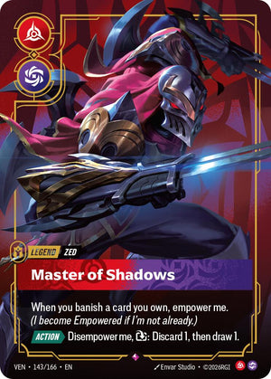 Zed - Master of Shadows [143/166]