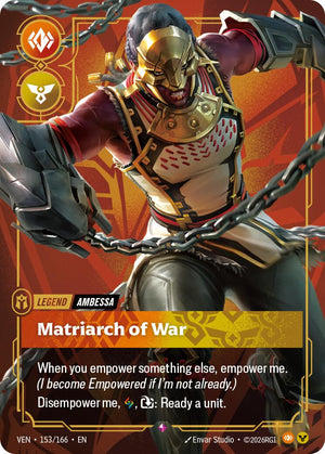 Ambessa - Matriarch of War [153/166]