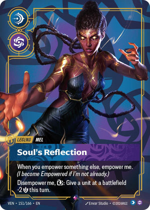 Mel - Soul's Reflection [151/166]