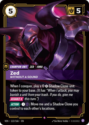 Zed, Without a Sound [112/166]
