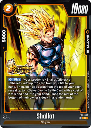FB11-086 Shallot - FB11-086