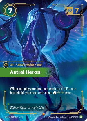 Astral Heron [044/166]