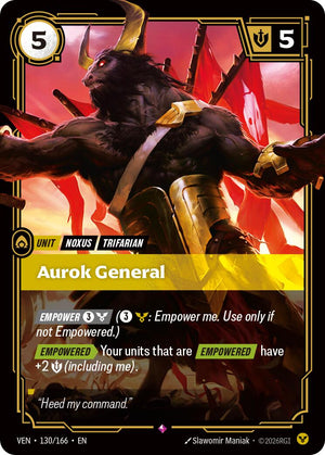 Aurok General [130/166]