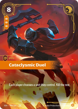 Cataclysmic Duel [090/166]