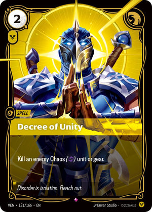 Decree of Unity [131/166]