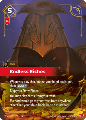 Endless Riches [022/166]