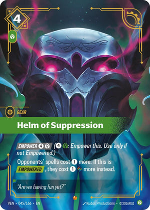 Helm of Suppression [045/166]