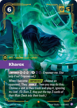 Kharox [114/166]