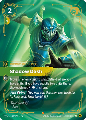 Shadow Dash [148/166]
