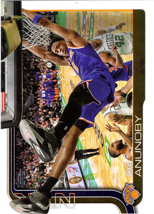 2025-26 Topps #15 OG Anunoby