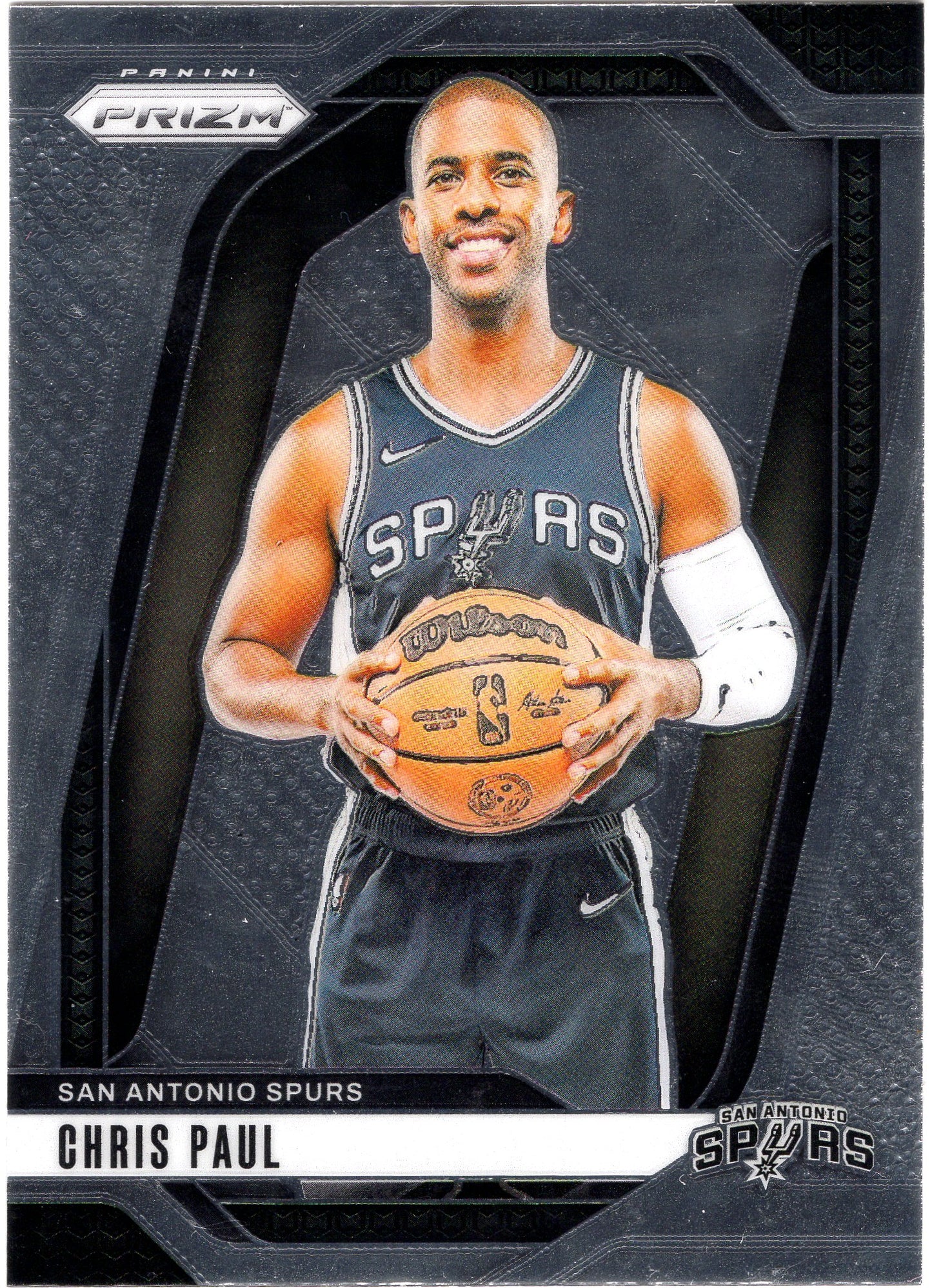 2024-25 Panini Prizm #132 Chris Paul