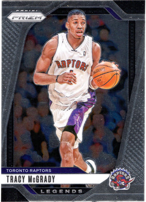 2024-25 Panini Prizm #273 Tracy McGrady