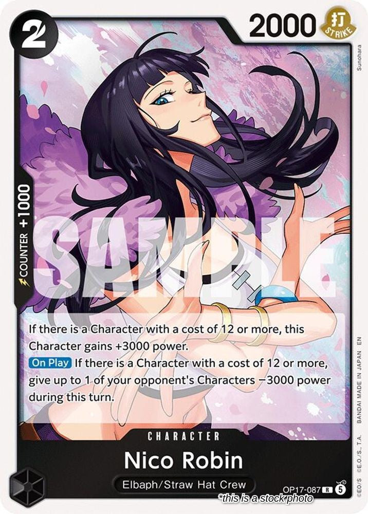 Nico Robin
