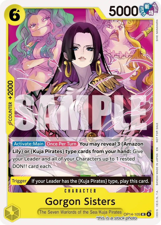 Gorgon Sisters (Tournament Pack 2026 Vol. 3)