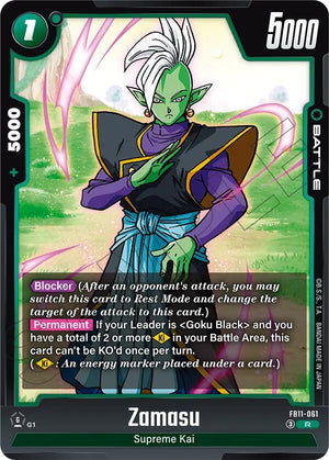 FB11-061 Zamasu - FB11-061