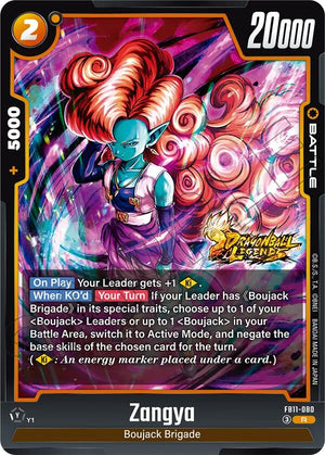 FB11-080 Zangya