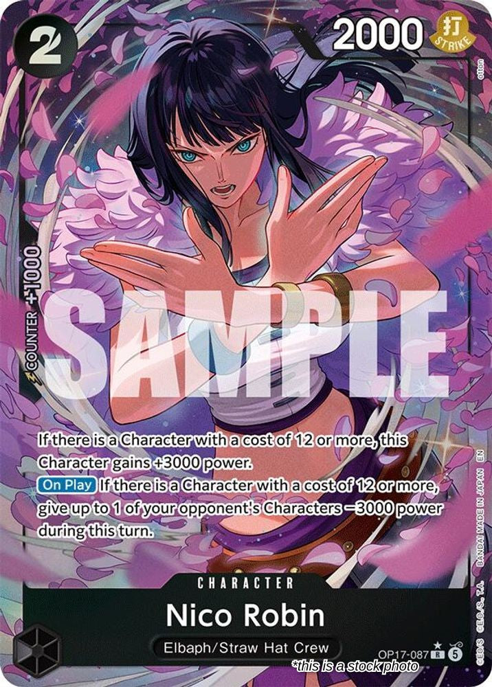 Nico Robin (Alternate Art)