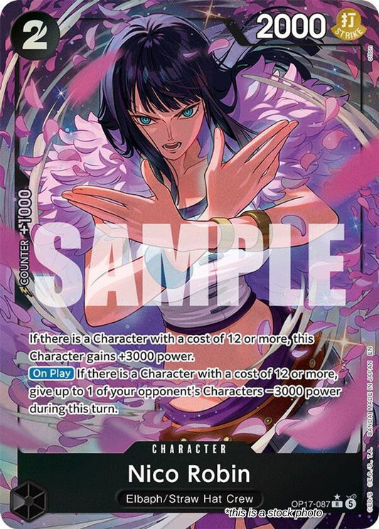 Nico Robin (Alternate Art)