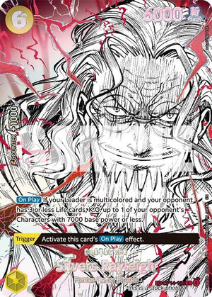 OP14-108 Silvers Rayleigh (OP14-108) (SP) Rare