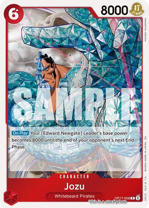 OP17-008 Jozu Rare