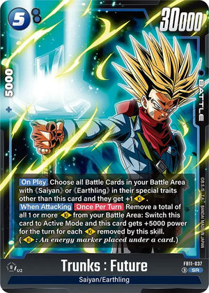 FB11-037 Trunks : Future - FB11-037