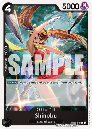 EB05-042 Shinobu Common