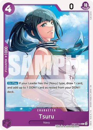 EB05-036 Tsuru Common