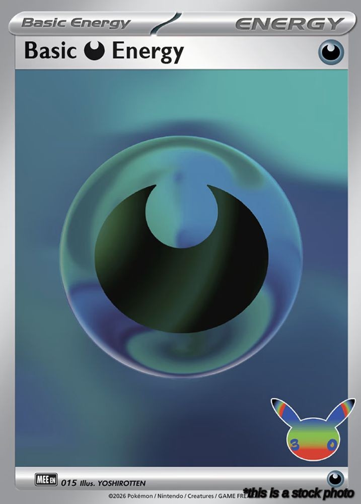 Basic Darkness Energy - 015 (30th Celebration)