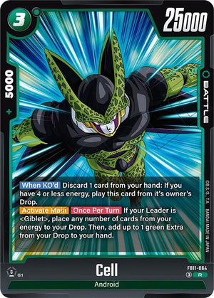 FB11-064 Cell - FB11-064