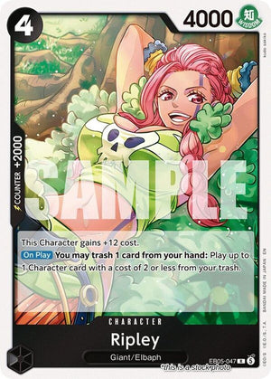 Ripley [EB05 - EB05-047]