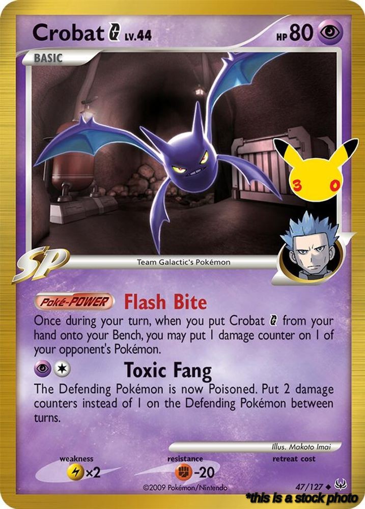 Crobat G