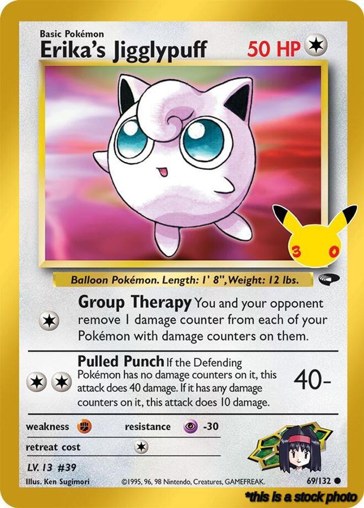 Erika's Jigglypuff
